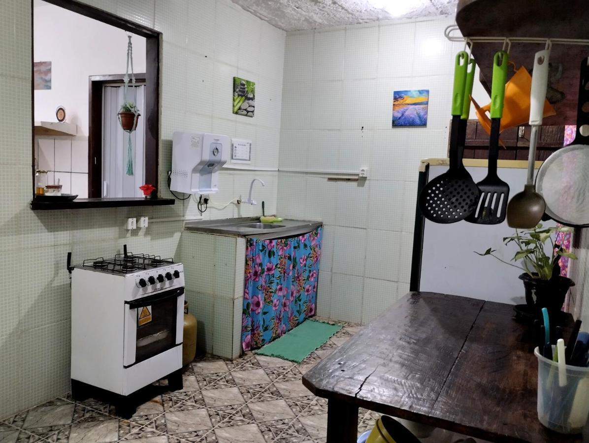 Jurema Hostel Itacaré Exteriér fotografie