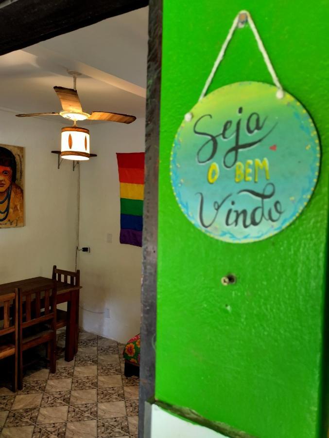 Jurema Hostel Itacaré Exteriér fotografie