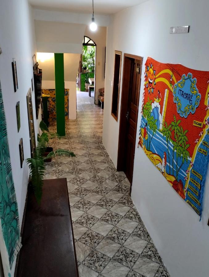 Jurema Hostel Itacaré Exteriér fotografie