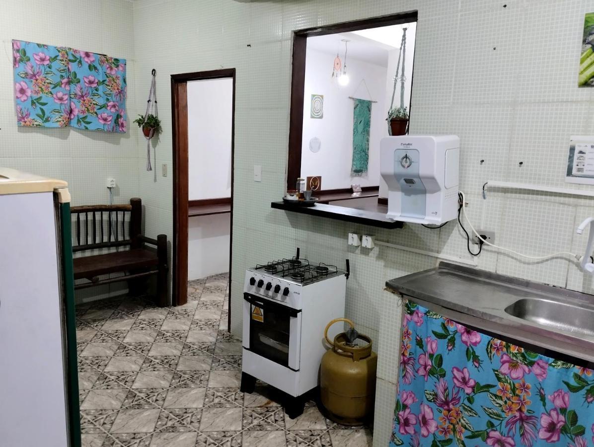 Jurema Hostel Itacaré Exteriér fotografie
