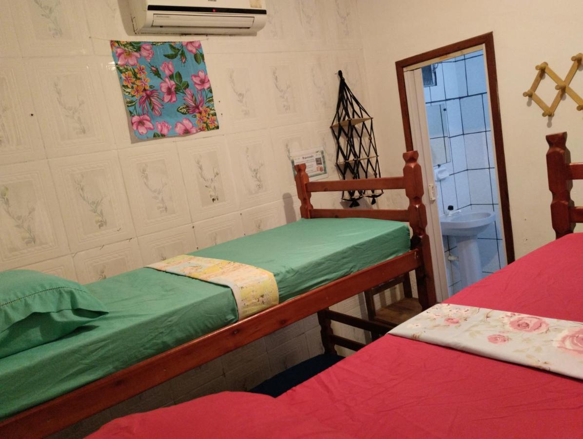 Jurema Hostel Itacaré Exteriér fotografie
