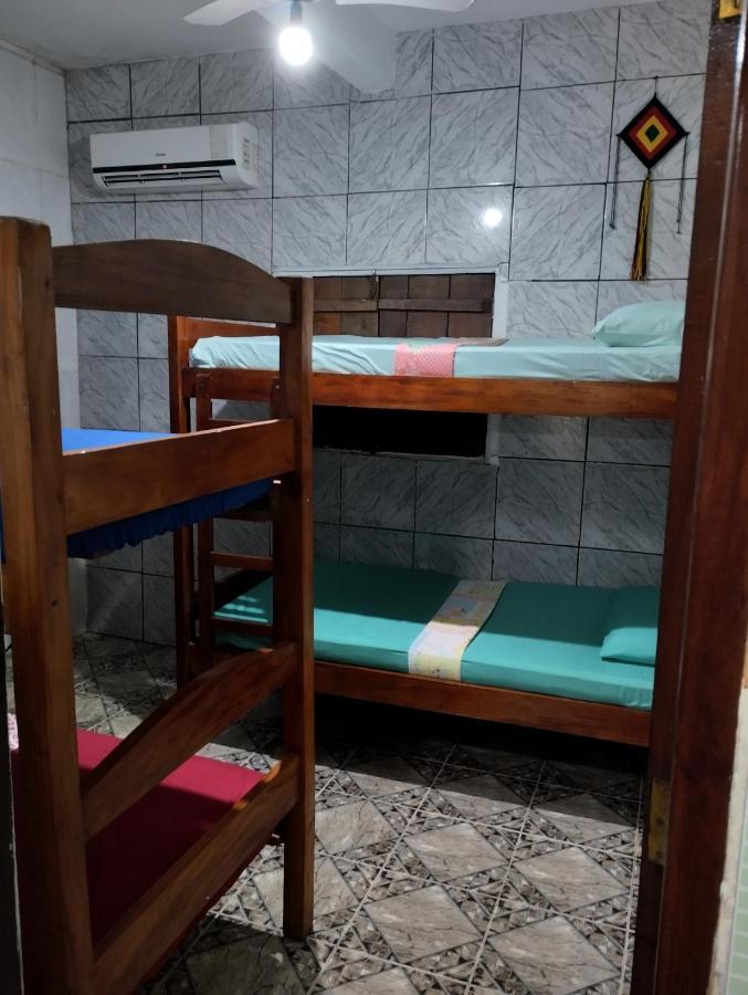 Jurema Hostel Itacaré Exteriér fotografie