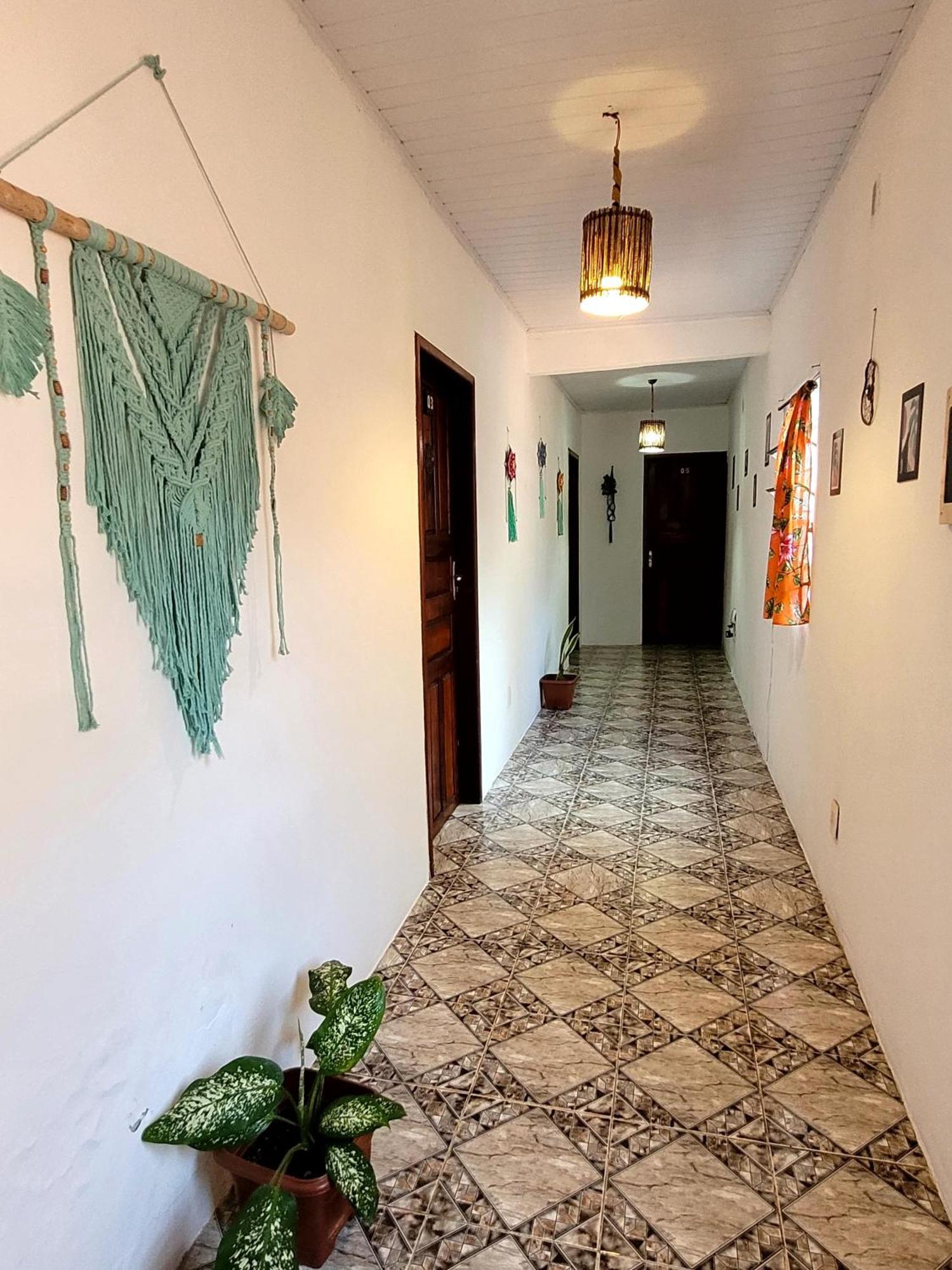 Jurema Hostel Itacaré Exteriér fotografie