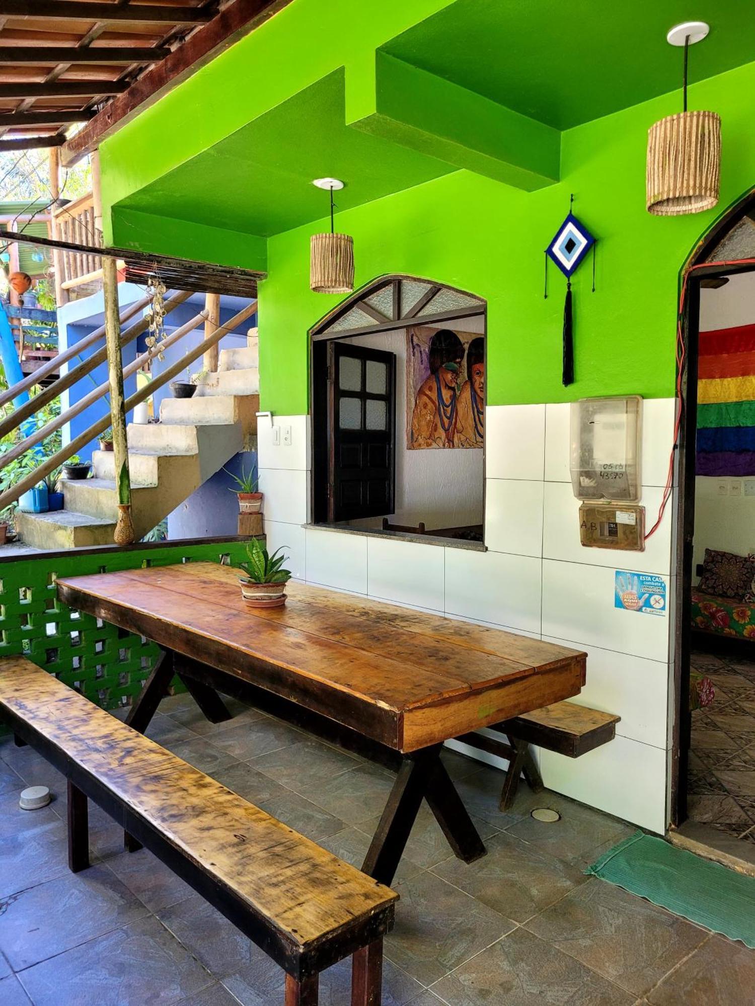 Jurema Hostel Itacaré Exteriér fotografie