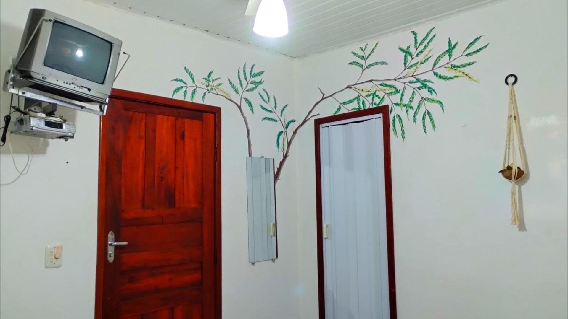 Jurema Hostel Itacaré Exteriér fotografie