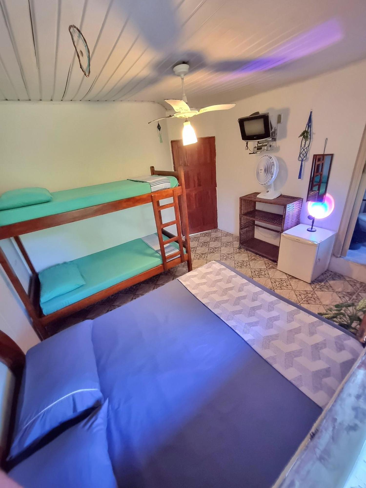 Jurema Hostel Itacaré Exteriér fotografie