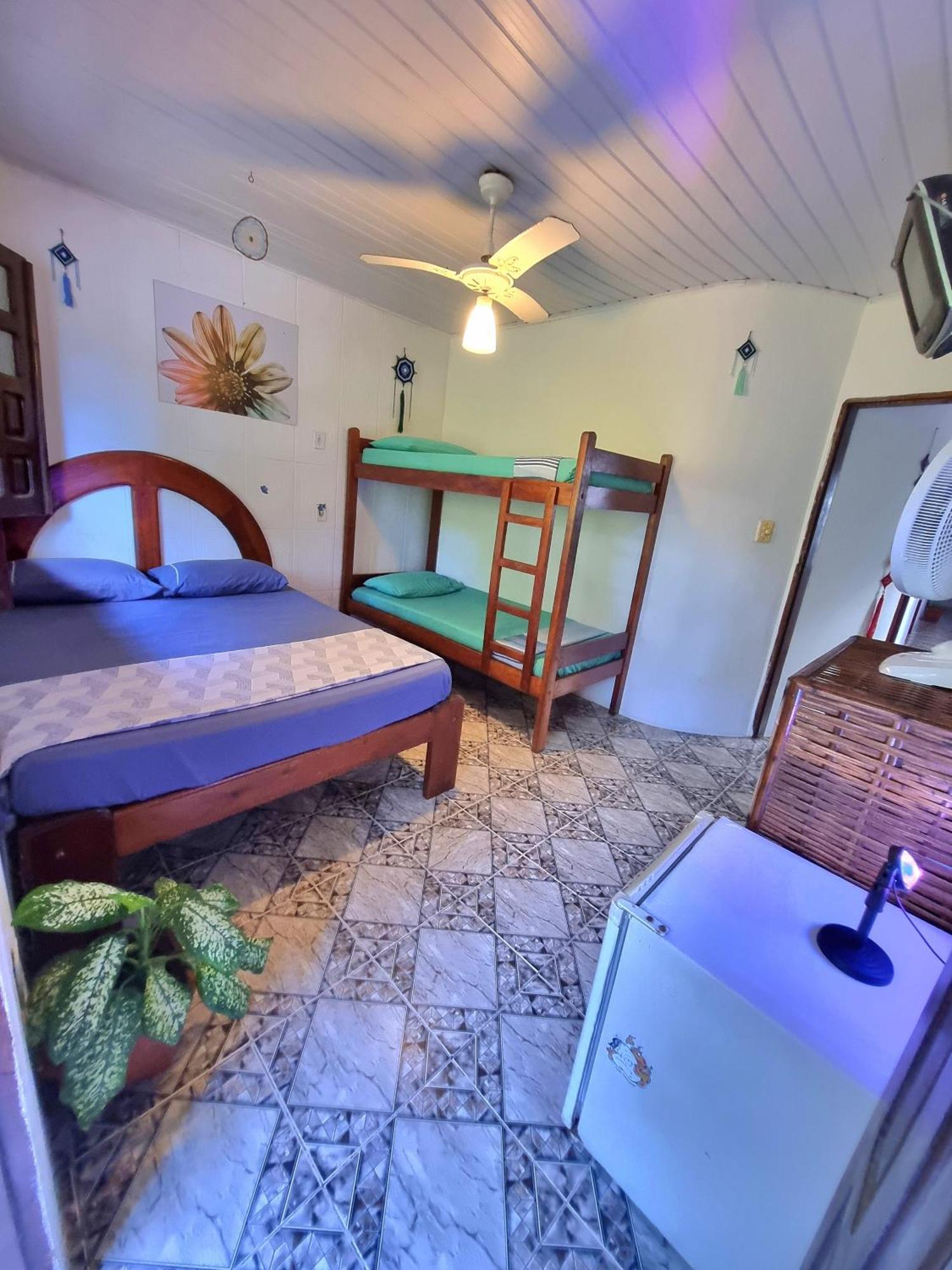 Jurema Hostel Itacaré Exteriér fotografie
