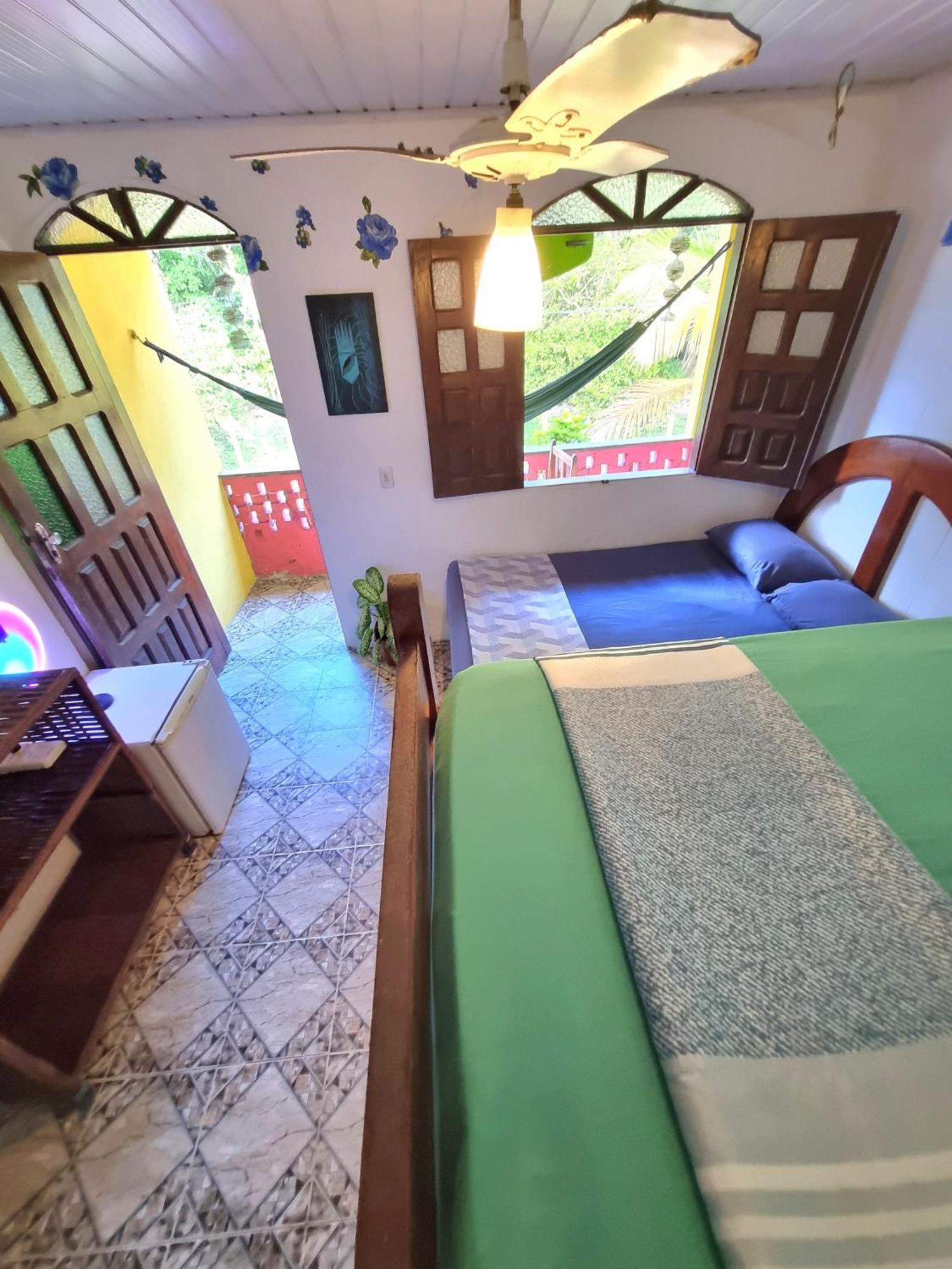 Jurema Hostel Itacaré Exteriér fotografie