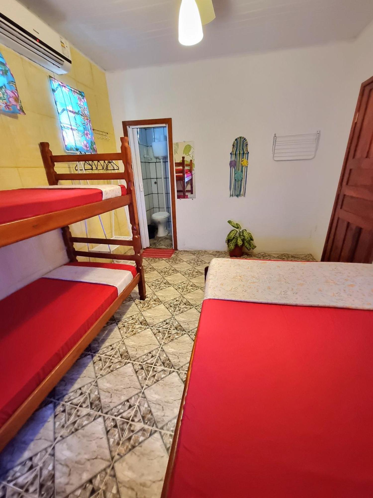 Jurema Hostel Itacaré Exteriér fotografie