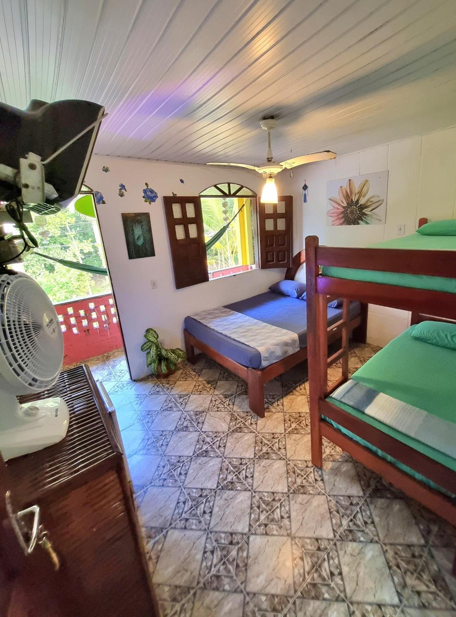 Jurema Hostel Itacaré Exteriér fotografie