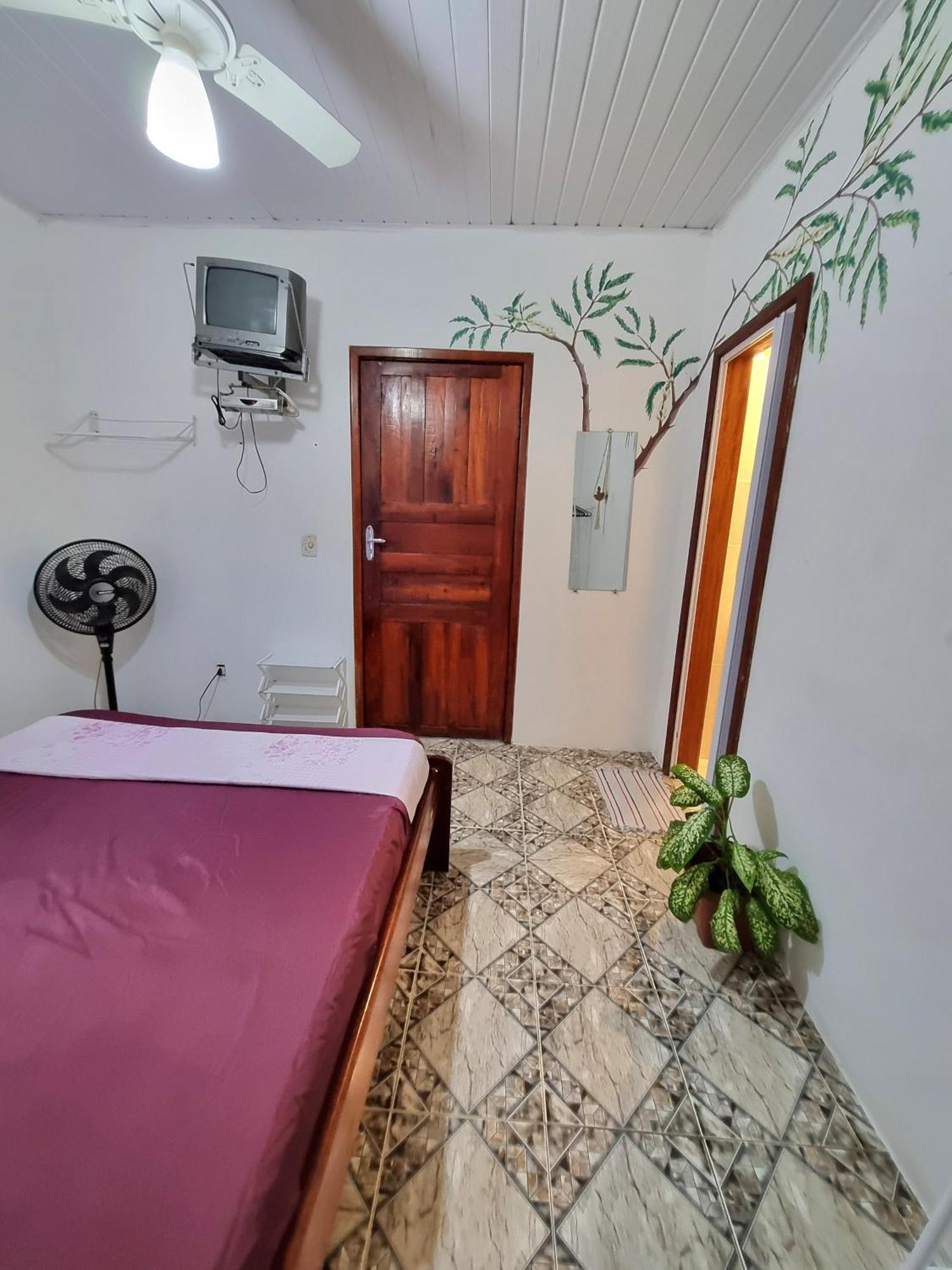 Jurema Hostel Itacaré Exteriér fotografie