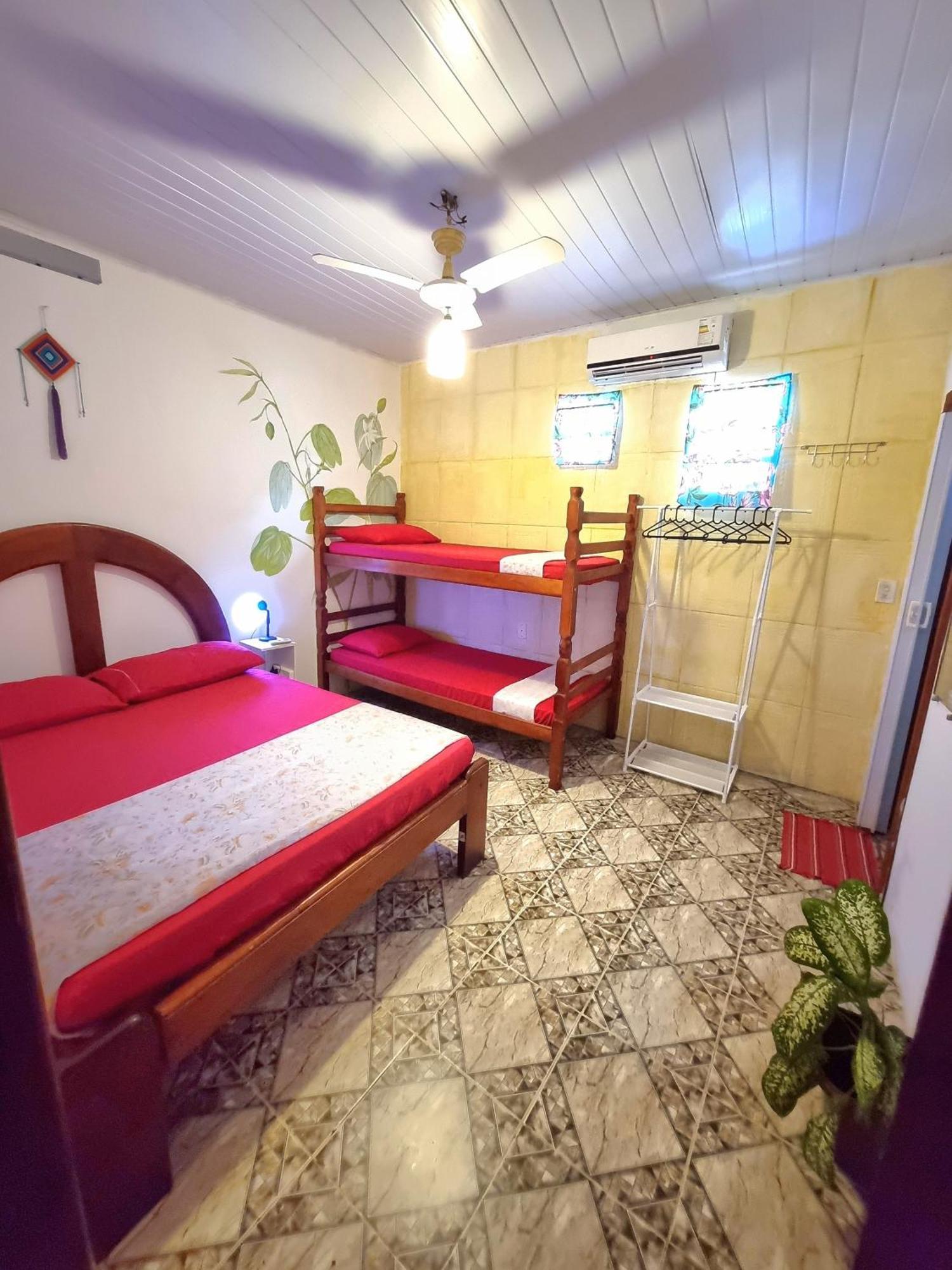 Jurema Hostel Itacaré Exteriér fotografie